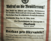 VÝROČÍ: Stanislav Kokoška o okupaci českých zemí v roce 1939