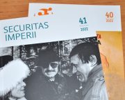 SECURITAS IMPERII: Vyšlo nové číslo 41