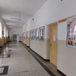 Výstava "Ještě jsme ve válce" na Gymnáziu a OA Pelhřimov