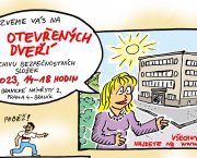 Den otevřených dveří v Archivu bezpečnostních složek