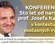 OHLÉDNUTÍ: Jan Cholínský o pevných názorech prof. Kalvody