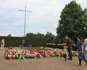 UDÁLOST: Česko si připomnělo 81 let od lidické tragédie