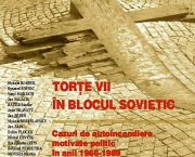 Kniha Živé pochodně v sovětském bloku vychází v rumunštině
