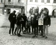 V Knihovně Václava Havla proběhla konference Underground a Československo v roce 1989