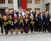 Armáda ocenila 33 osobností za aktivní protikomunistický odboj