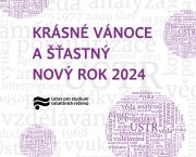 Přejeme vše dobré do nového roku 2024