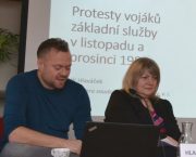 Mohlo se za komunistů protestovat, či dokonce stávkovat?