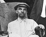 Úvaha Petra Hlaváčka ke 100. výročí smrti Vladimíra Iljiče Lenina