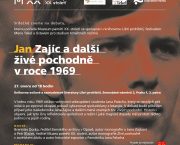 27. 2. / Jan Zajíc a další živé pochodně v roce 1969 (debata)