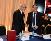 Memorandum o spolupráci s albánskou paměťovou institucí