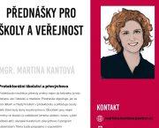 Oddělení vzdělávání připravilo nové přednášky pro rok 2024