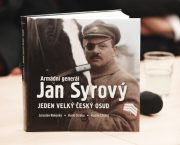 Knihu Armádní generál Jan Syrový jsme představili v Třebíči