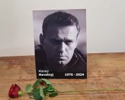 Podpořili jsme akci Vyjádři svůj názor k osudu Alexeje Navalného