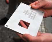 19. 4. / Poslední adresa (pietní akt)