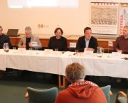 Konference o letech 1945-48 se účastní rekordní počet historiků