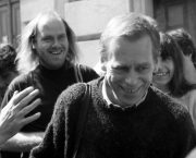 Rok 1989 očima StB – Václav Havel na koncertě Joan Baezové