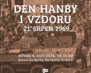 4. 9. / Den hanby i vzdoru – 21. srpen 1969 (seminář)