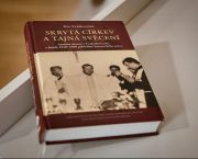 Knihu o skryté církvi jsme uvedli divadlem i debatou