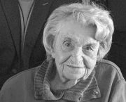 Zemřela Jaroslava Skleničková, poslední lidická žena