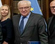 Radní Martin Palouš byl premiérem oceněn Kramářovou medailí