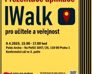 8. 4. / Aplikace IWalk (prezentace)