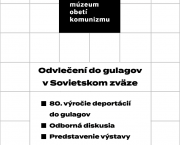 3. 4. / Odvlečení do gulagů v SSSR (konference)