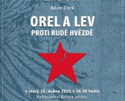 15. 4. / Orel a lev proti rudé hvězdě (prezentace knihy)