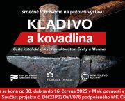 KLADIVO A KOVADLINA / výstava do 16. 6.