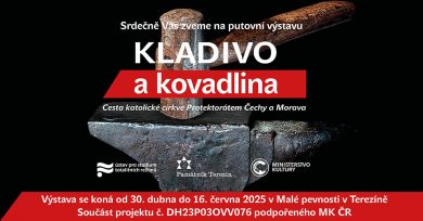KLADIVO A KOVADLINA / výstava do 16. 6.