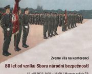 15. 9. / 80 let od let od vzniku SNB