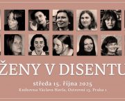 15. 10. / Ženy v disentu (konference)