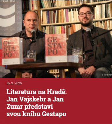 16. 9. / Praha (Pražský hrad)