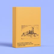 Martin Jindra: Troje dveře do chrámu v nás. Symbolista František Bílek a jeho rodina v osidlech 20. století.