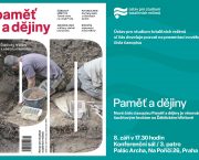 8. 9. / Ďáblický hřbitov a oběti komunismu (prezentace časopisu)