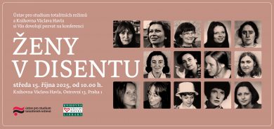 15. 10. / Ženy v disentu (konference)