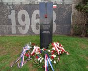 Oběť Ryszarda Siwiece z roku 1968 nebude zapomenuta