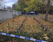 ÚSTR přebírá koordinaci a vedení komise k Ďáblickému hřbitovu