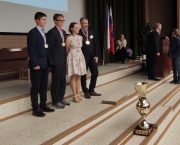 ÚSTR působil jako odborný garant dějepisné soutěže gymnazistů