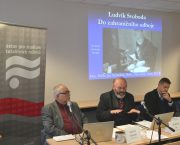 V Paláci Archa jsme uspořádali konferenci o Ludvíku Svobodovi
