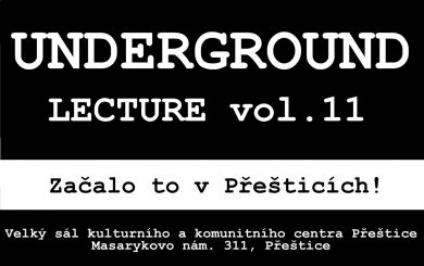 13. 12. / Od Přeštic k Chartě 77 (přednáška)