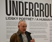 V Paláci Archa je k vidění výstava fotografií Rudo Prekopa