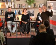 Novou knihu Velký teror jsme představili v Praze a ve Strážnici