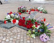 ÚSTR uctil památku Jana Palacha na Václavském náměstí