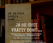 16. 1. / Já se chci vrátit domů … (prezentace knihy)