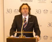 Ředitel Ladislav Kudrna: „Svoboda není abstraktní pojem“