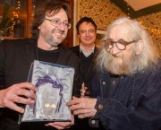 Vratislav Brabenec převzal Cenu Václava Bendy