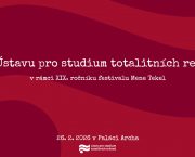 26. 2 / Den ÚSTR v rámci Mene Tekel (přednášky)