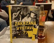 V Košicích jsme představili publikaci Zakázaná výstava 77
