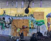 Básník v ghettu … paměť slova a obrazu