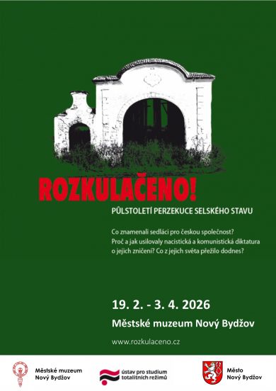 Do 3. 4. / Rozkulačeno v Novém Bydžově (výstava)